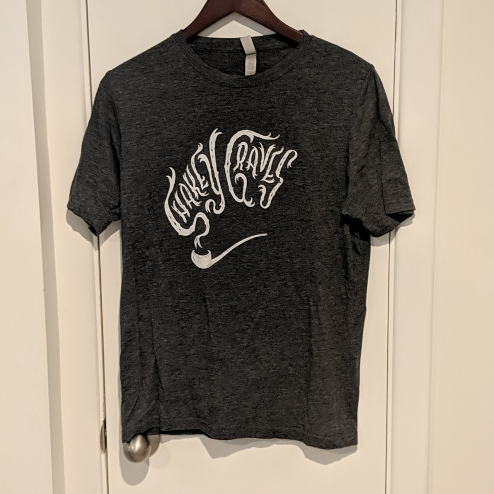 Shakey Graves band tee